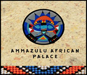 Ammazulu African Palace Logo