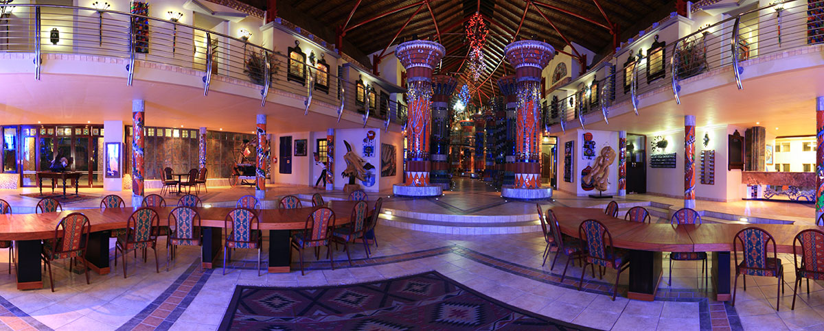 Ammazulu African Palace Function Venue Hire