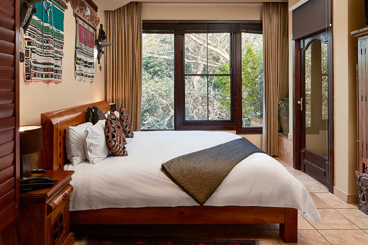 Ammazulu African Palace Deluxe Suites