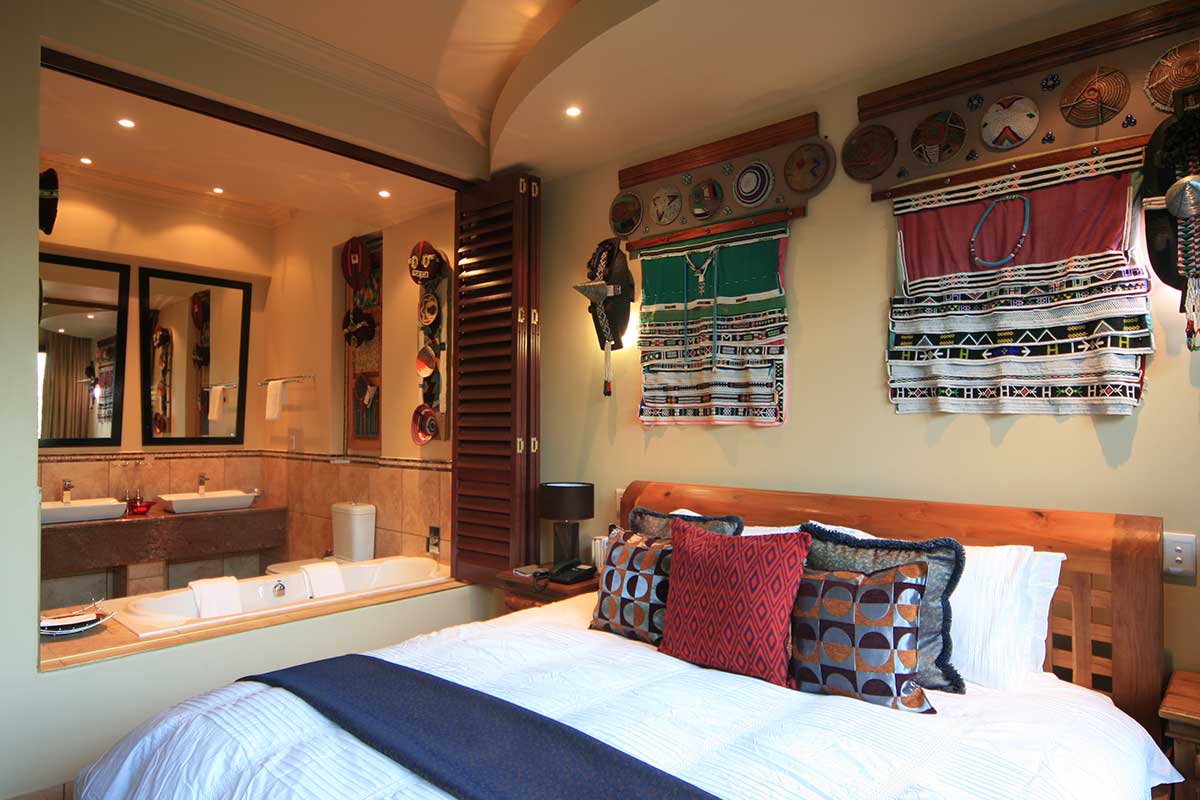Ammazulu African Palace Deluxe Suites