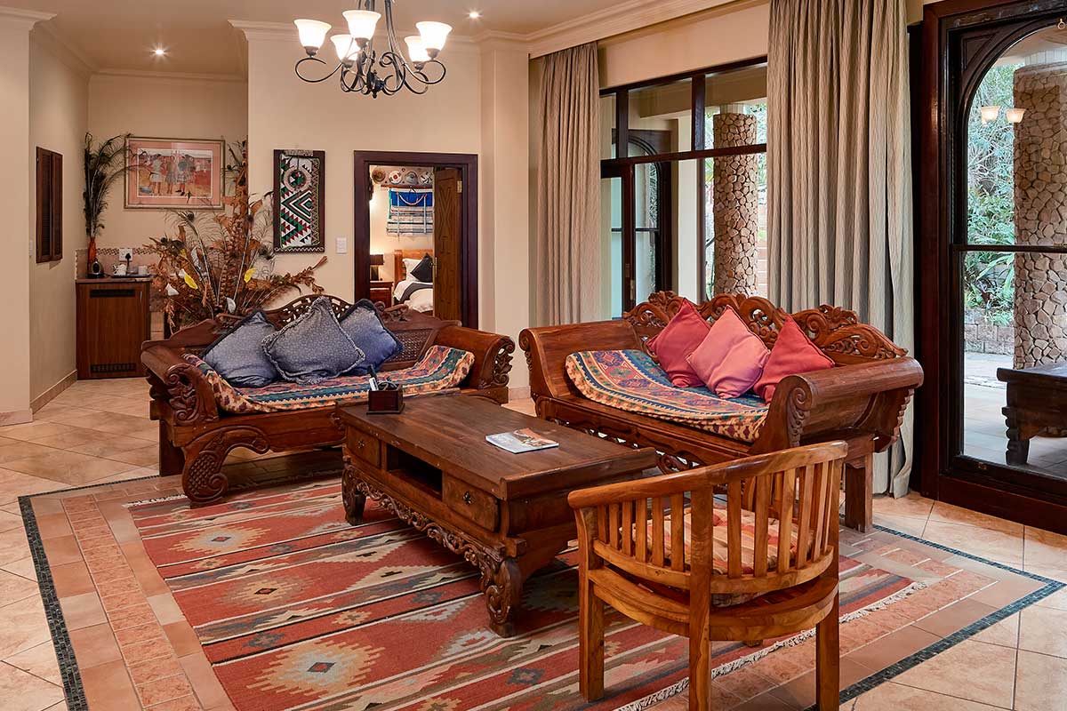 Ammazulu African Palace Executive Suites