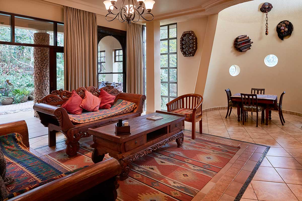 Ammazulu African Palace Executive Suites
