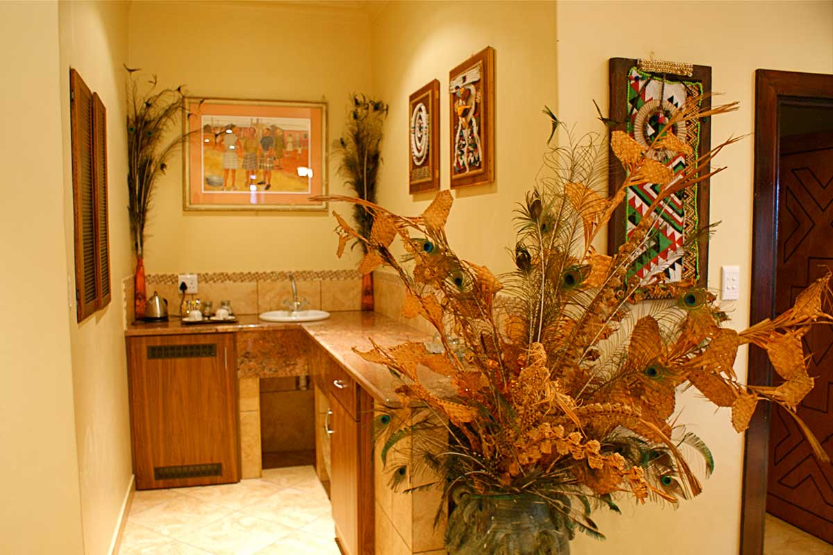 Ammazulu African Palace Executive Suites