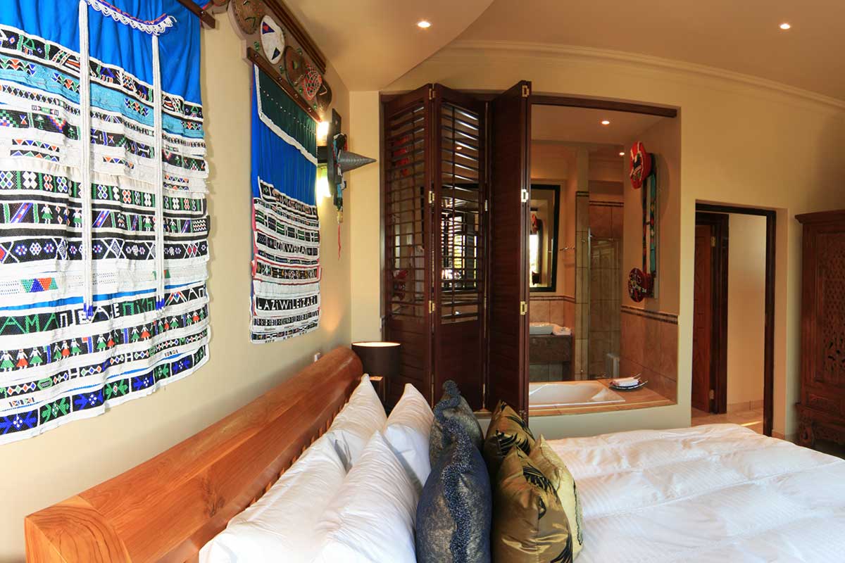 Ammazulu African Palace Executive Suites