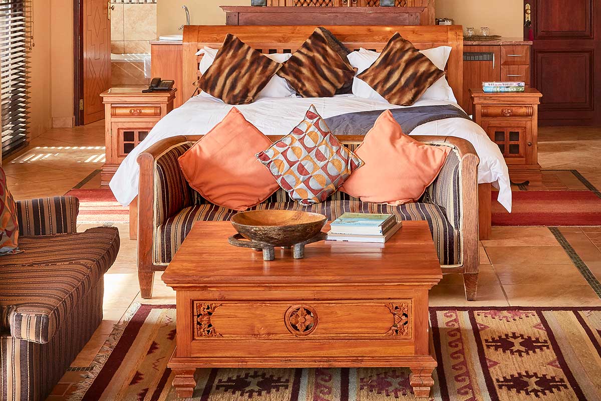 Ammazulu African Palace Presidential Suite
