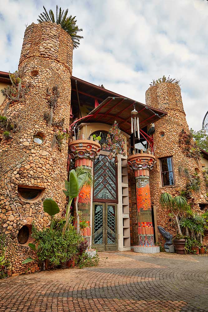 Ammazulu African Palace zulu art