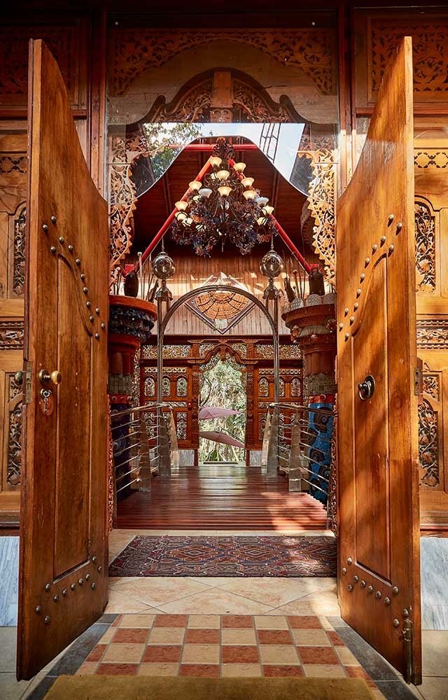 Ammazulu African Palace african artwork