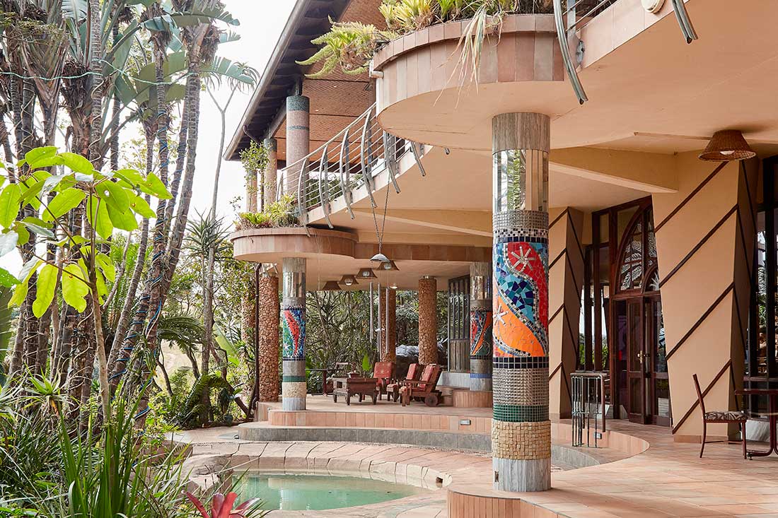 Ammazulu African Palace african tribal art