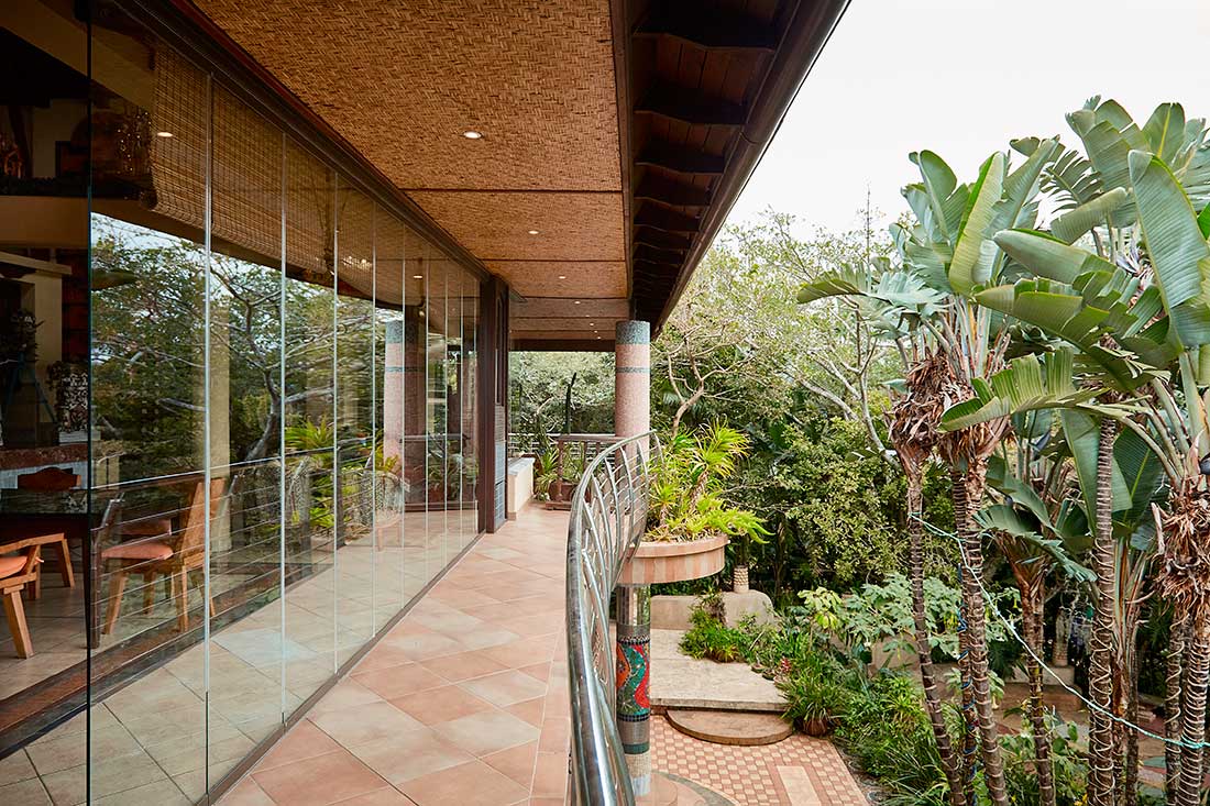 Ammazulu African Palace boutique bed and breakfast
